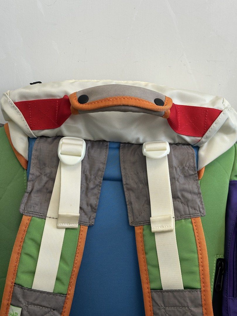 Nike SB “Buzz Lightyear” Backpack (Dunk low air force air max air Jordan undercover clot) （分類：背包）位於 Hong Kong。 由 yipyyt 提交（商品編號 1449206255，圖片 5）。簡介： Nike SB “Buzz Lightyear” Backpack 經典巴斯光年配色 收藏多年 未使用 帆布料依然挺身 自覺整體新淨 如圖 連腰帶 $3680。