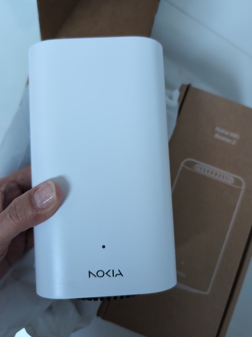 Nokia Wifi Beacon 2 Router