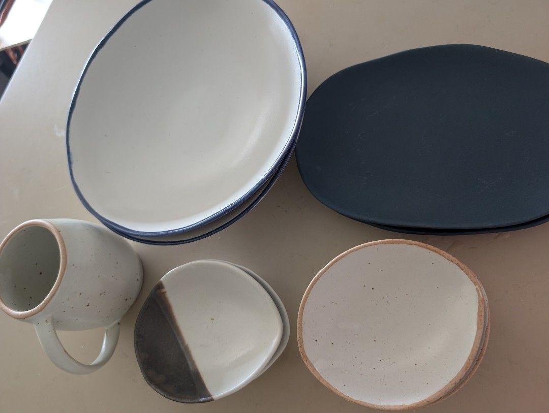 Our second nature utensils set
