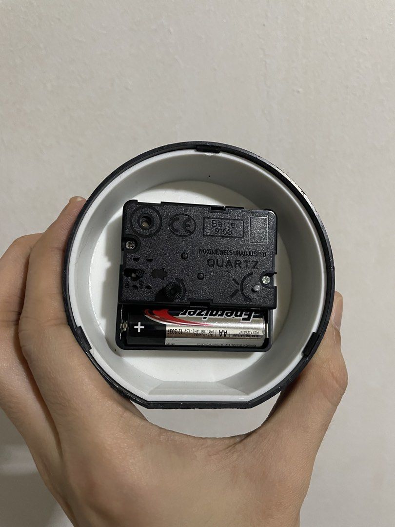 Pac-Man Alarm Clock (Category: Clocks) located in Quezon City. Submitted by logic31 (Listing ID 1449293272, Image 2). Description: Working and yung sounds alarm! Pwede ko po i-send sa inyo yung video via messenger Quezon City area Lalamove within Metro Manila JNT courier if outside Metro Manila.