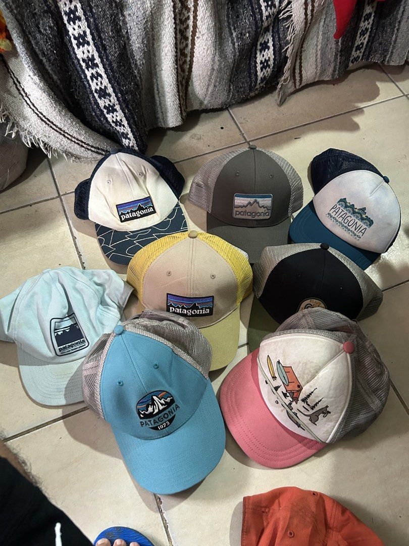 patagonia/ carhartt (Category: Caps & Hats) located in Quezon City. Submitted by lehitimo1985 (Listing ID 1449118633, Image 2). Description: .