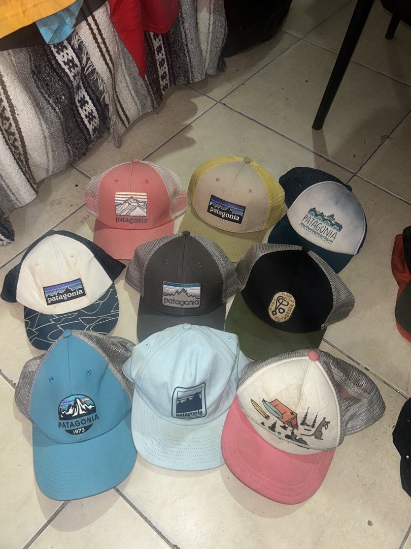 patagonia/ carhartt (Category: Caps & Hats) located in Quezon City. Submitted by lehitimo1985 (Listing ID 1449118633, Image 3). Description: .