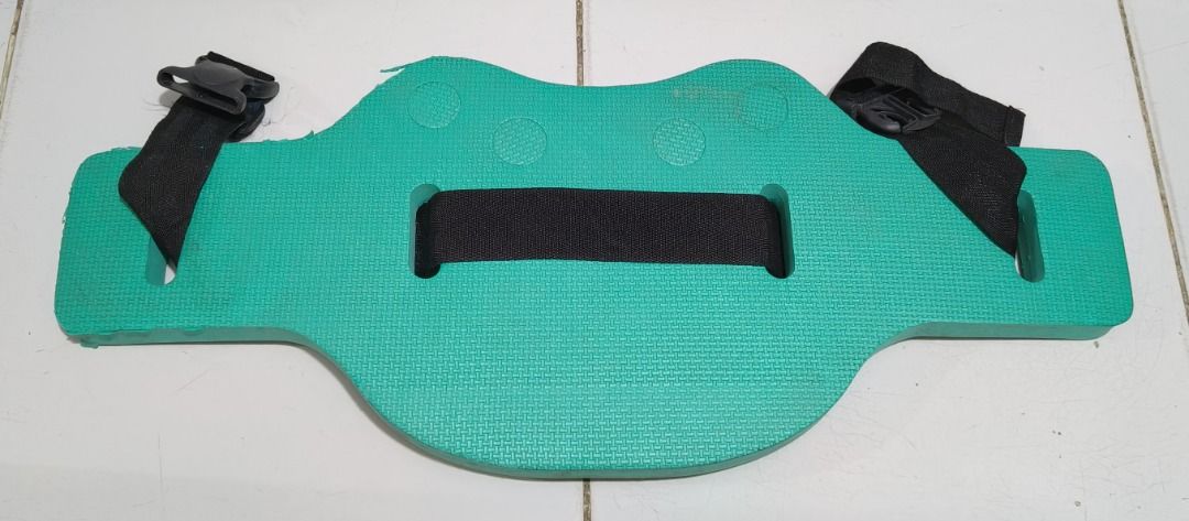 PELAMPUNG RENANG - DEWASA/REMAJA/ANAK (Kategori: Others) berada di Jakarta Barat. Dikirim oleh craft_preloved (ID iklan 1449142339, Gambar 1). Deskripsi: PELAMPUNG RENANG - DEWASA/REMAJA/ANAK2 Warna : HIJAU Ukuran: 62.0*22.0*2.5cm/24.4*8.7*1.0” (L*W*H) Note & Ketentuan 1. Harga belum termasuk ongkir 2. Kondisi barang sesuai gambar 3. Tidak melayani COD & TUKAR TAMBAH 4. Lokasi dekat Jl. Gajah Mada, Jakarta Barat 5. Barang yang sudah dibeli tidak 