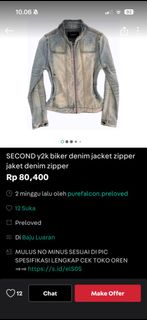 (Kategori: ) berada di . Dikirim oleh undineground (ID iklan 1449126864, Gambar 1). Deskripsi: .