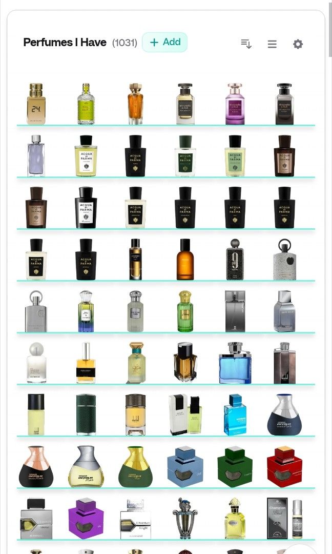 Perfume Declutter (Category: Fragrance & Deodorants) located in Singapore. Submitted by JasKiew (Listing ID 1449207705, Image 1). Description: Reach out to me if you have a certain scent/bottle you are keen on under my collection. Not everything is for Sale but i will consider at least 2/3 of my collection. Also have some 100++ backup bottles you can look at. fragrantica dot com/@jaskiew Sort by Designers who it goes according to Brand..