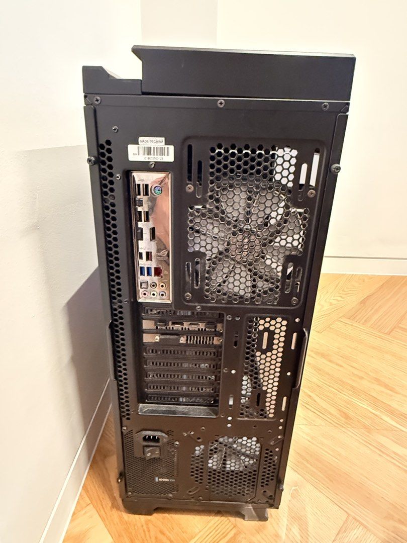 Phanteks Enthoo Pro Full Tower Case ++507472959211448322