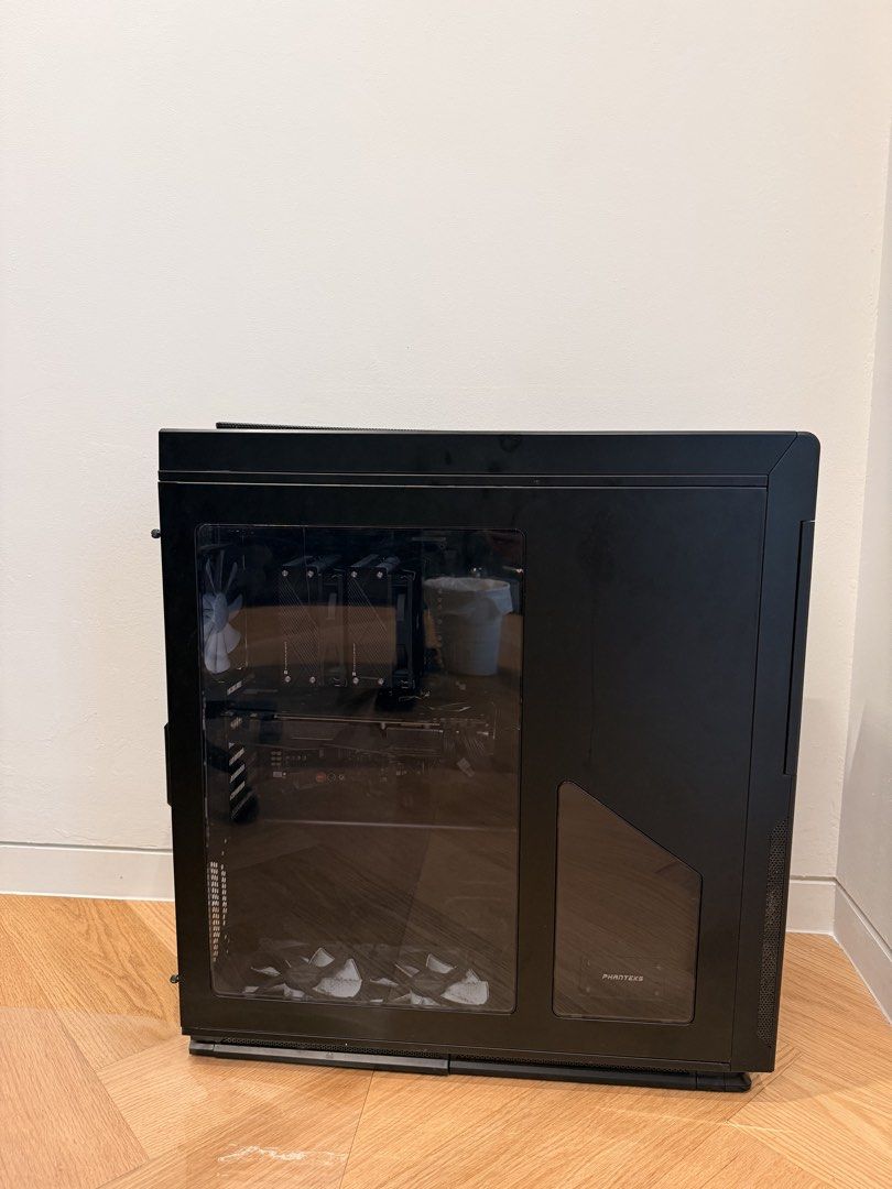Phanteks Enthoo Pro Full Tower Case ++