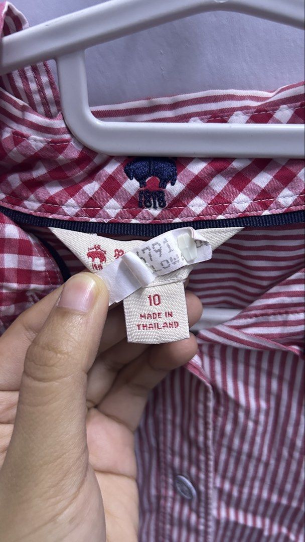 Pink Blouse Thailand (Category: Blouses) located in Johor Bahru. Submitted by nikisyaniki3083 (Listing ID 1449201433, Image 2). Description: Condition 8/10.