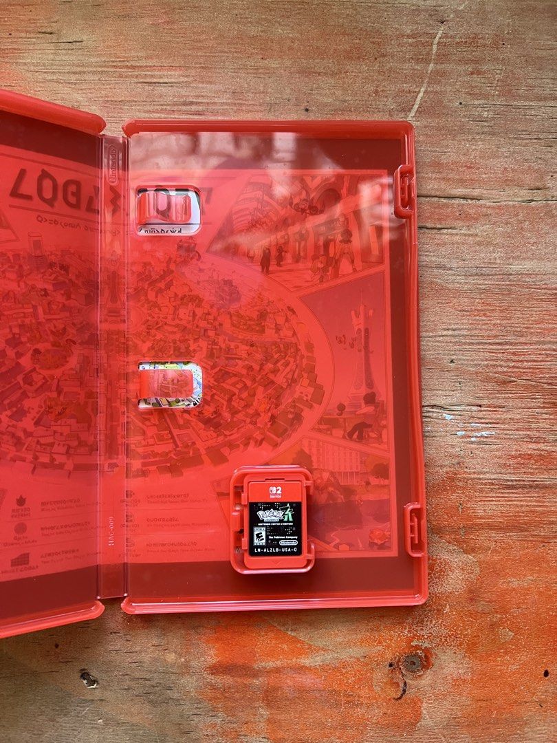 Pokemon Legends: Arceus Nintendo Switch 2 Game (Category: Nintendo) located in Valenzuela. Submitted by hue2106 (Listing ID 1449132441, Image 2). Description: Up for grabs is a physical cartridge of Pokémon Legends: Z-A (Nintendo Switch 2 Edition). Open to shipping via preferred courier (buyer shoulders the fee)..