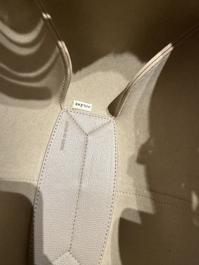Polène Cyme Mini - Taupe (Category: Luxury Bags & Wallets) located in Caloocan City. Submitted by rea_lim (Listing ID 1449167551, Image 3). Description: .