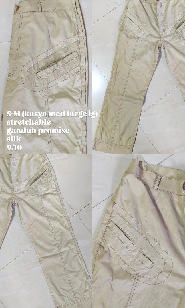PRE-LOVED JEANS (Category: Jeans) located in Tuguegarao City. Submitted by decluttwith_hs (Listing ID 1449143754, Image 2). Description: 105 each rfs decluttering.