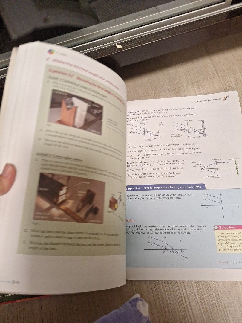 PRE-PSE Science (Physics) Basic Study Pack - Optics （分類：教科書）位於 Hong Kong。 由 suman_rest 提交（商品編號 1449289108，圖片 3）。簡介： 呢本係PRE-PSE Science (Physics) Basic Study Pack，專講Optics。書本內容好齊全，有好多圖解同埋重點總結。適合準備考PSE嘅同學仔。書本保存得幾好，內頁乾淨，冇乜塗改痕跡。。