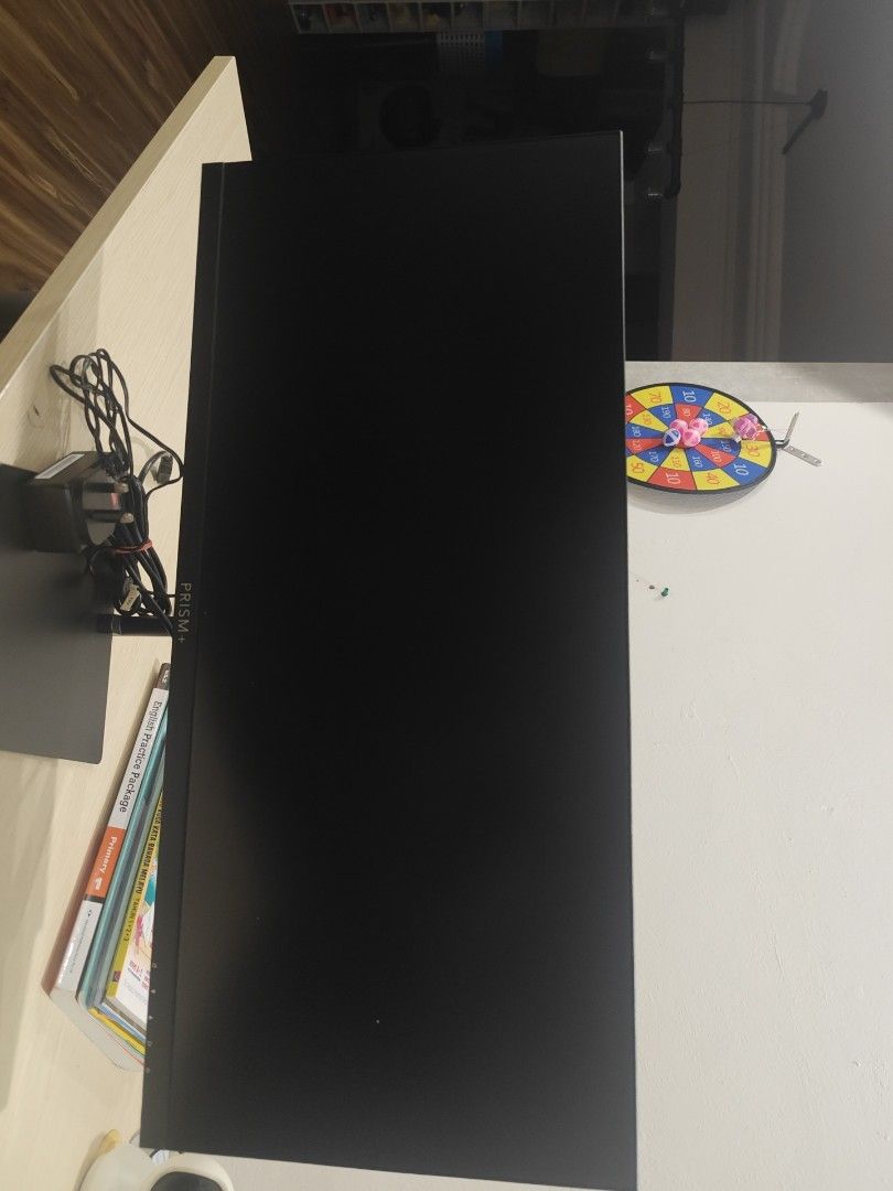 Prism+ Monitor