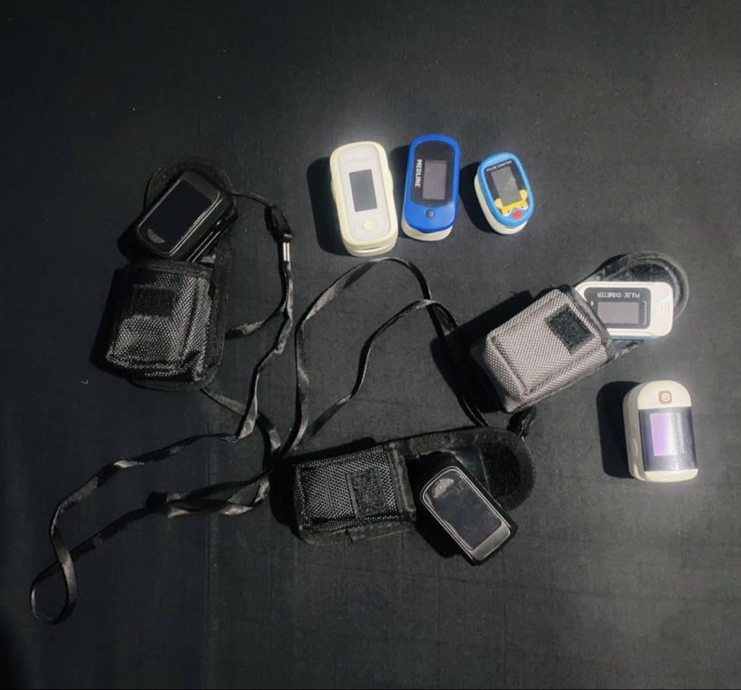 Pulse Oximeter Set (Category: Medical Supplies & Tools) located in Polangui. Submitted by cerilloj (Listing ID 1449173011, Image 1). Description: .