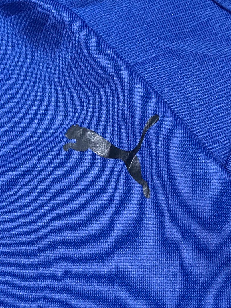 Puma Zip-Up Hoodie (Category: Activewear) located in Binan City. Submitted by apawan31 (Listing ID 1449220004, Image 3). Description: For sale: Puma Zip-Up Hoodie Size XL(18-20) on tag (Fits Small) Dimensions: 20W x 27-28.5L Good Asnew Condition No issue ₱450+sf Pm nalang po sa interested Location:Biñan City, Laguna Mop:Gcash & AUB Courier:Jnt express (payment first)&Lalamove for COD .