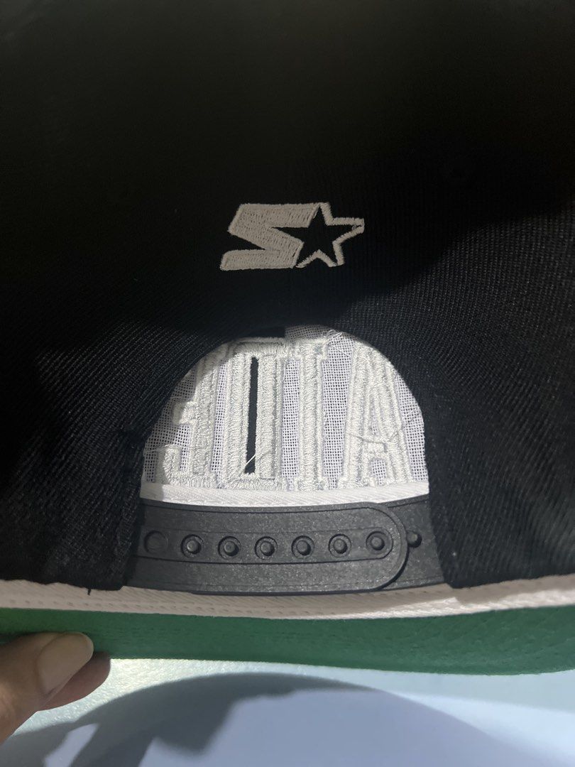 Raiders Arch Cap (Category: Activewear) located in Makati City. Submitted by Row23 (Listing ID 1449221966, Image 2). Description: Custom Vintage cap Tyro made Brandnew Magbasa ng maayos para di mukhang Agnat!.