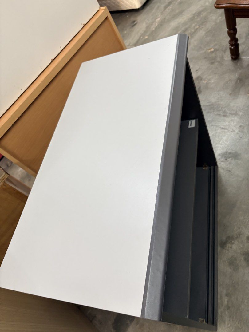 rak (Category: Shelves, Cabinets & Racks) located in Kajang. Submitted by goodsdmy_secondhandshop (Listing ID 1449154858, Image 3). Description: used condition as is. self pickup taman bukit mewah kajang. delivery lalamove.