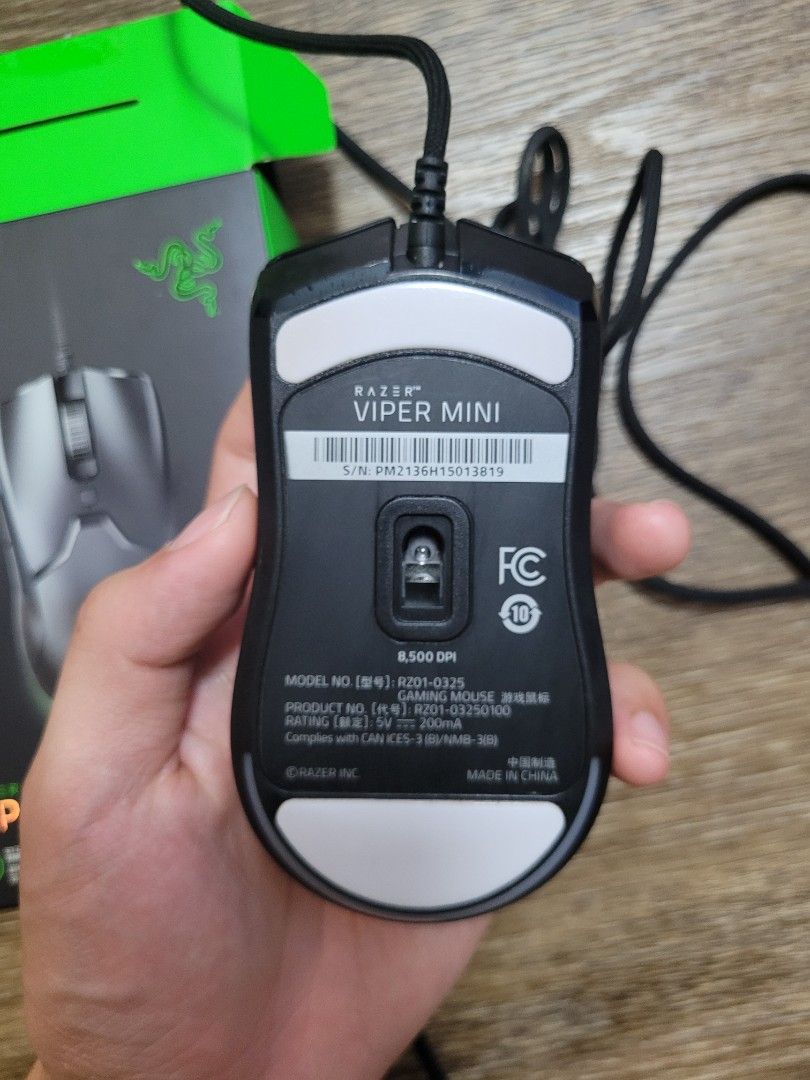 Razer Viper Mini Gaming Mouse507218222320855041