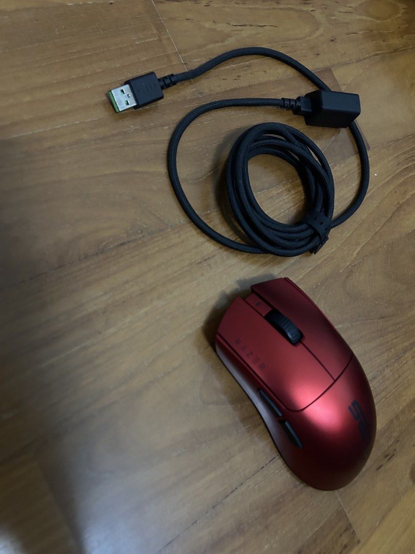 Razer Viper V3 Pro Sentinels Edition507612099689195521