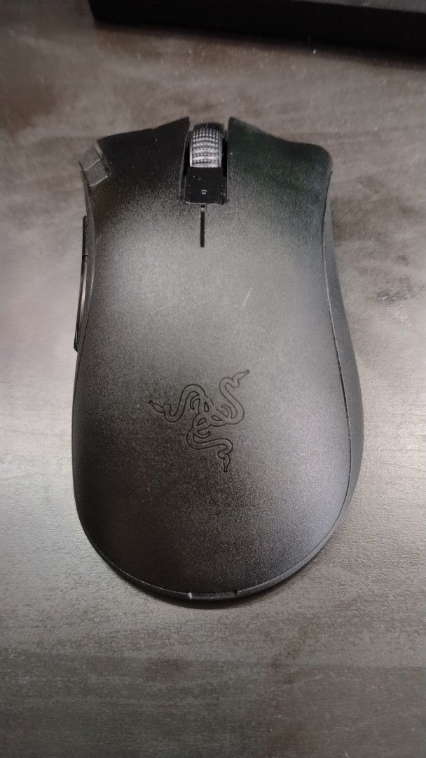 Razer Wireless Gaming Mouse507346408734074881