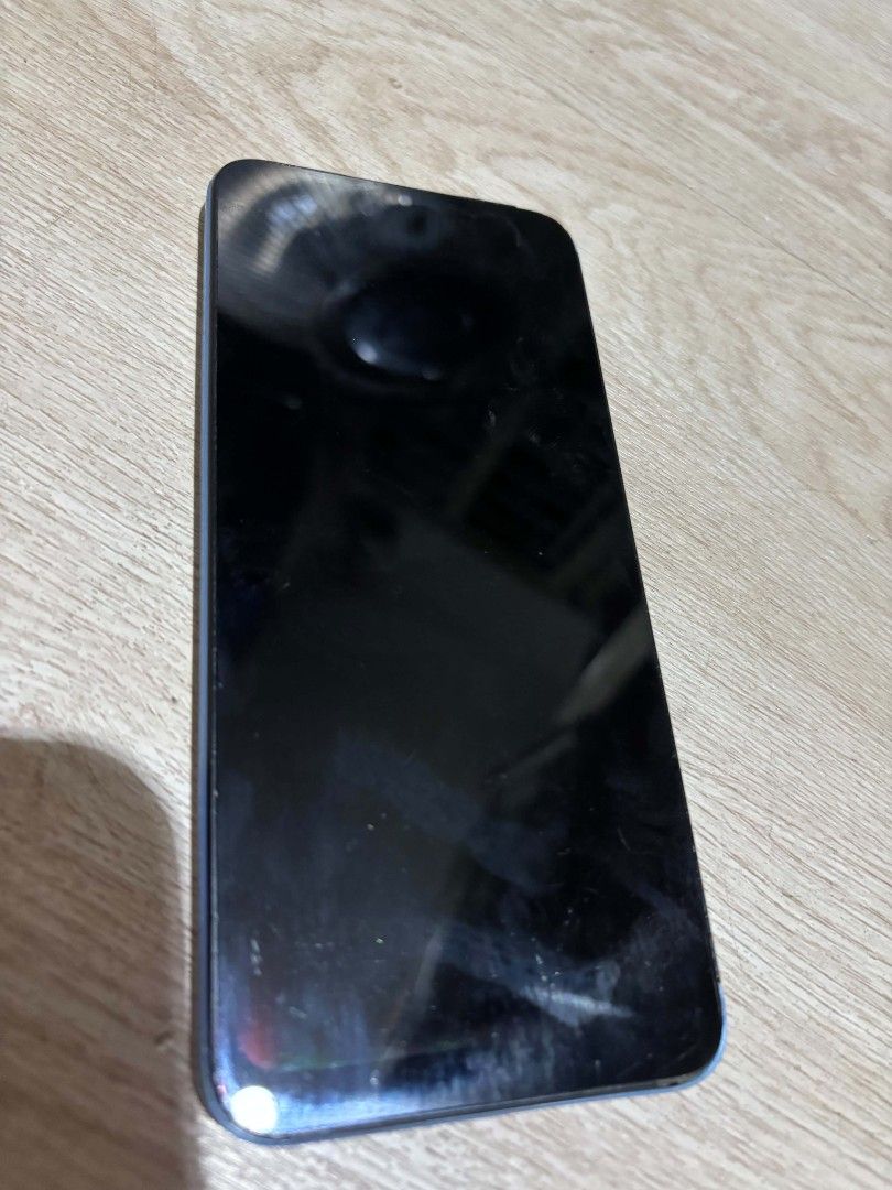 Realme C30s (Category: Realme) located in Marikina City. Submitted by aerahharea (Listing ID 1449286340, Image 2). Description: Realme C30s 4+1GB Ram 64GB Storage 5000mAh Battery No issue (tho may signs of usage) 1999PhP For sale only need cash Marikina area meet up Pm me .