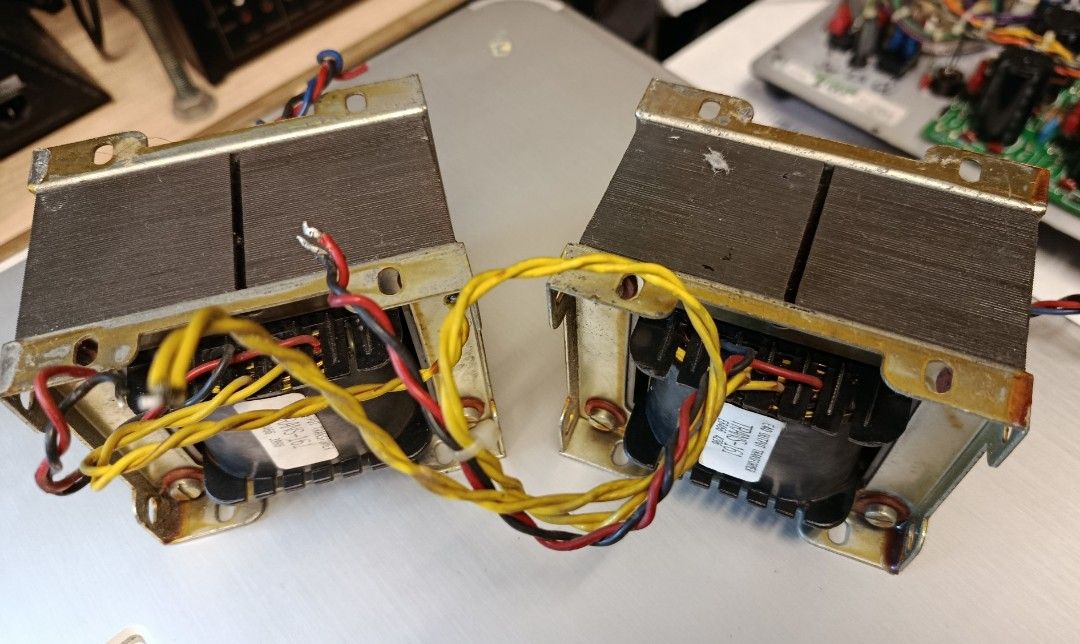 Rogers / Audio Note transformers509010592630712320