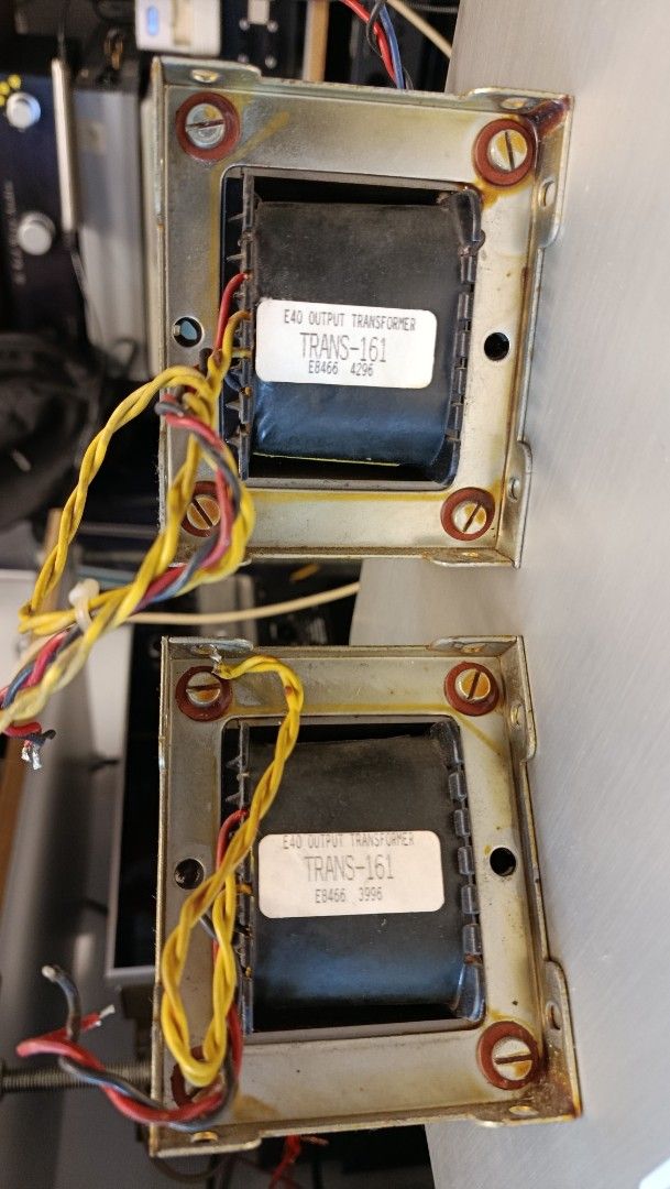 Rogers / Audio Note transformers509010592630712321