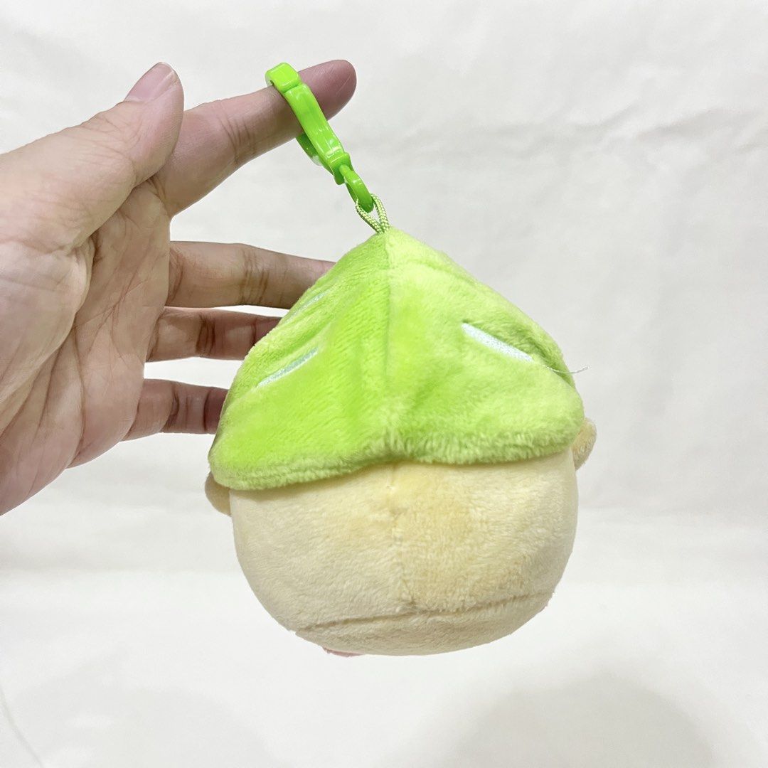 Round Chubby Yellow Chick Stuffed Toy Keychain Charm (Category: Plushies & Soft Toys) located in Antipolo. Submitted by aristocath (Listing ID 1449121683, Image 2). Description: ✅ Like new and no flaws ✅ Not branded but very good quality! ✅ Cute and pansinin on bags ✨ ☺️ Please feel free to make an offer! Payment options: ❤️ Pay first with SF thru GCash / BPI ❤️ Direct COD thru LBC (min. COD amt of Php100) .