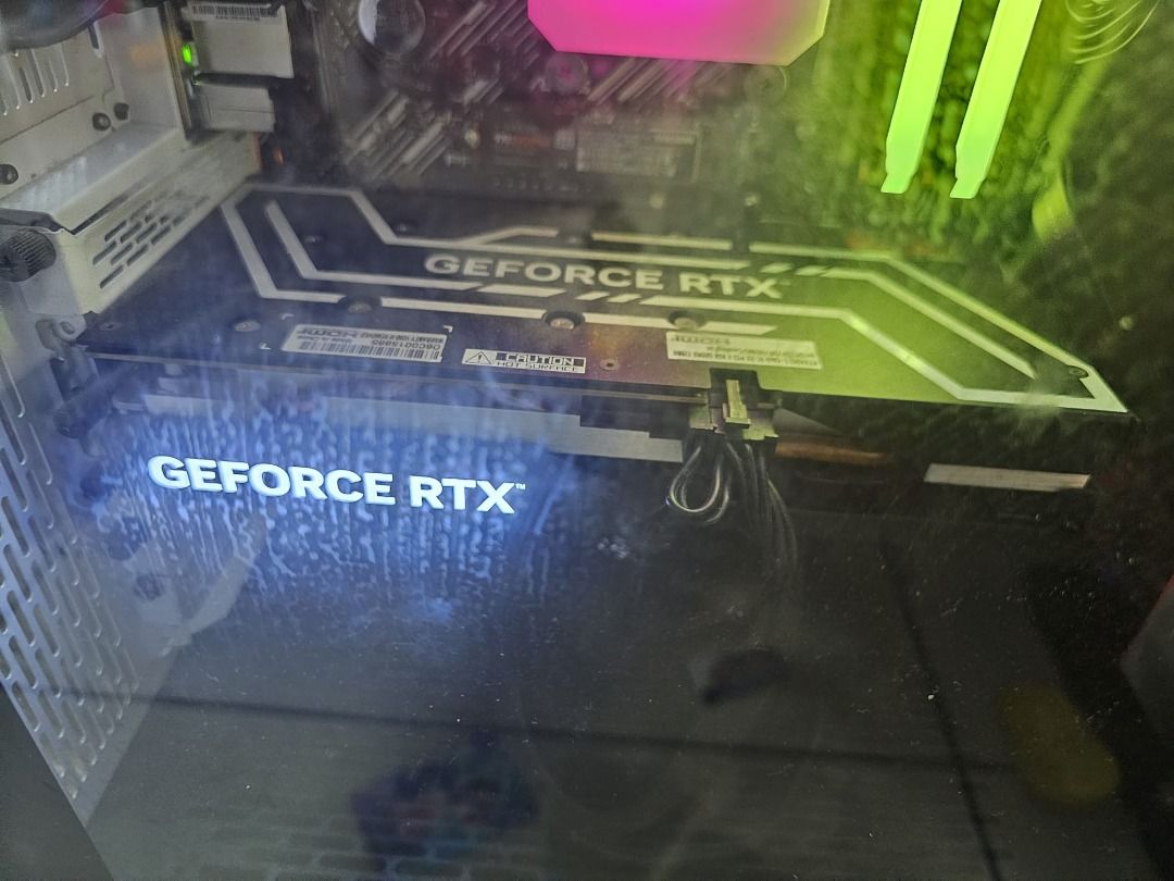 RTX Graphics Card 4060 Galaxy