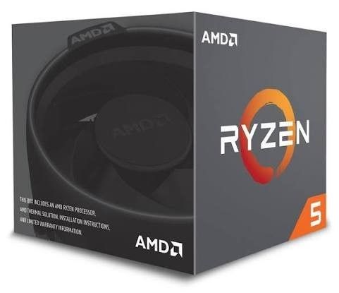 Ryzen 5 2600 cpu