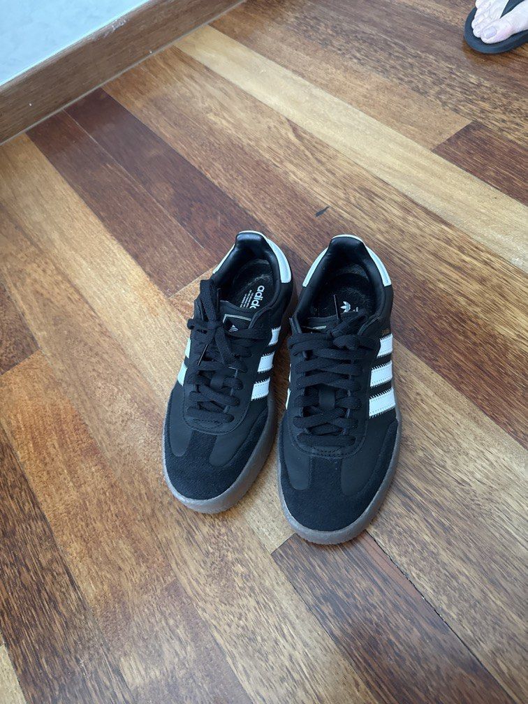 Samba Series sneakers (Category: Sneakers) located in Kuang. Submitted by outlaw25 (Listing ID 1449117568, Image 3). Description: Barely used sport shoes, want to sell .