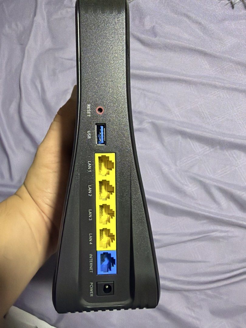 Singtel WiFi Gigabit Router AC PLUS507739542620088322