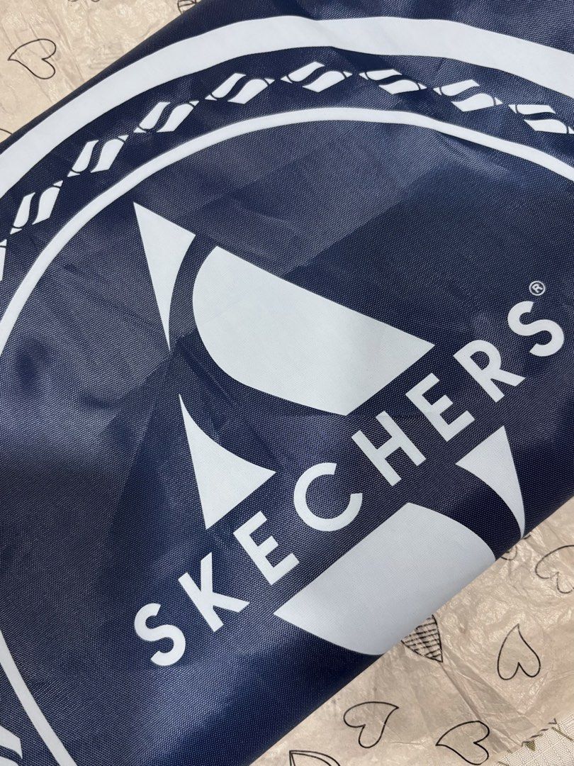 Skechers Drawstring Bag (Category: Backpacks) located in Rizal. Submitted by msclassy (Listing ID 1449273528, Image 1). Description: .