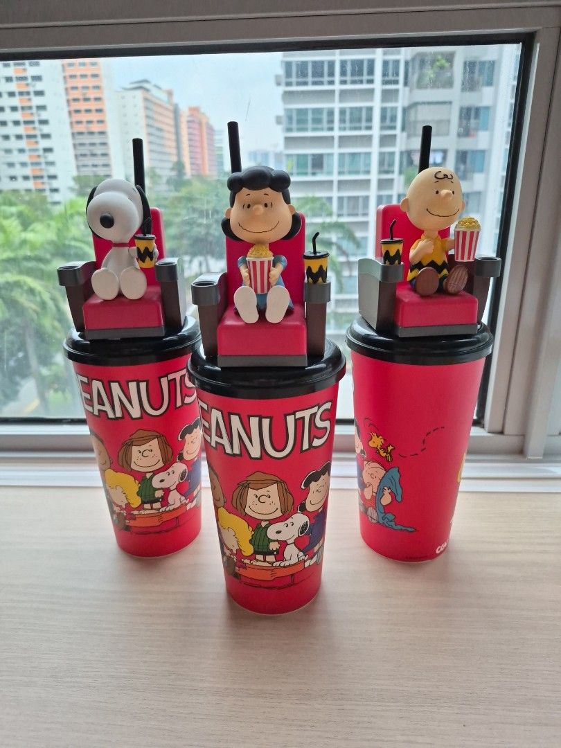 SNOOPY TUMBLER