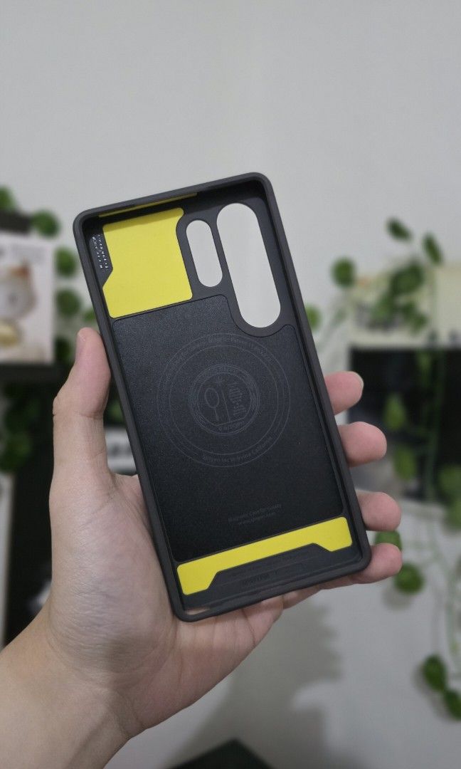 Spigen rugged armor grey samsung s25 ultra (Kategori: Casing & Sarung) berada di Tangerang. Dikirim oleh usedbyaljo (ID iklan 1449263735, Gambar 3). Deskripsi: For sale case samsung s25 ultra Original spigen. Mahal memang tapi berkualitas. Lengkap dengan box. Boleh ambil ke lokasi (taman sari jakbar) ✅️ Boleh oren (up 12% admin ya) ✅️ Boleh kirim direct transfer (tidak disarankan tapi yang percaya percaya aja) ✅️.