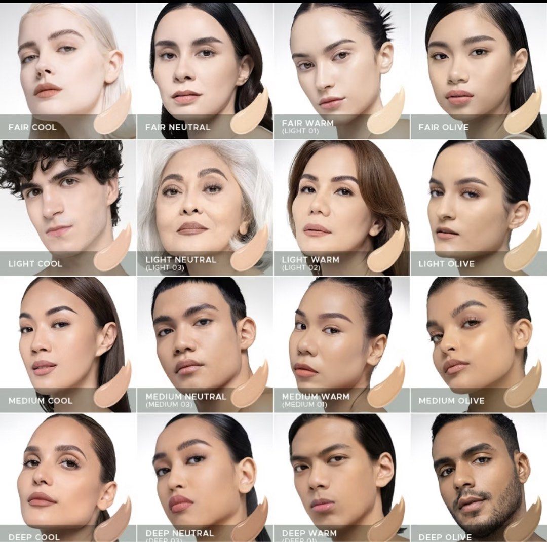 Strokes Beauty Lab Soft Veil Filter Foundation (Category: Makeup) located in Marikina City. Submitted by xabelyel (Listing ID 1449145703, Image 3). Description: Light Neutral 95% full Still with box.