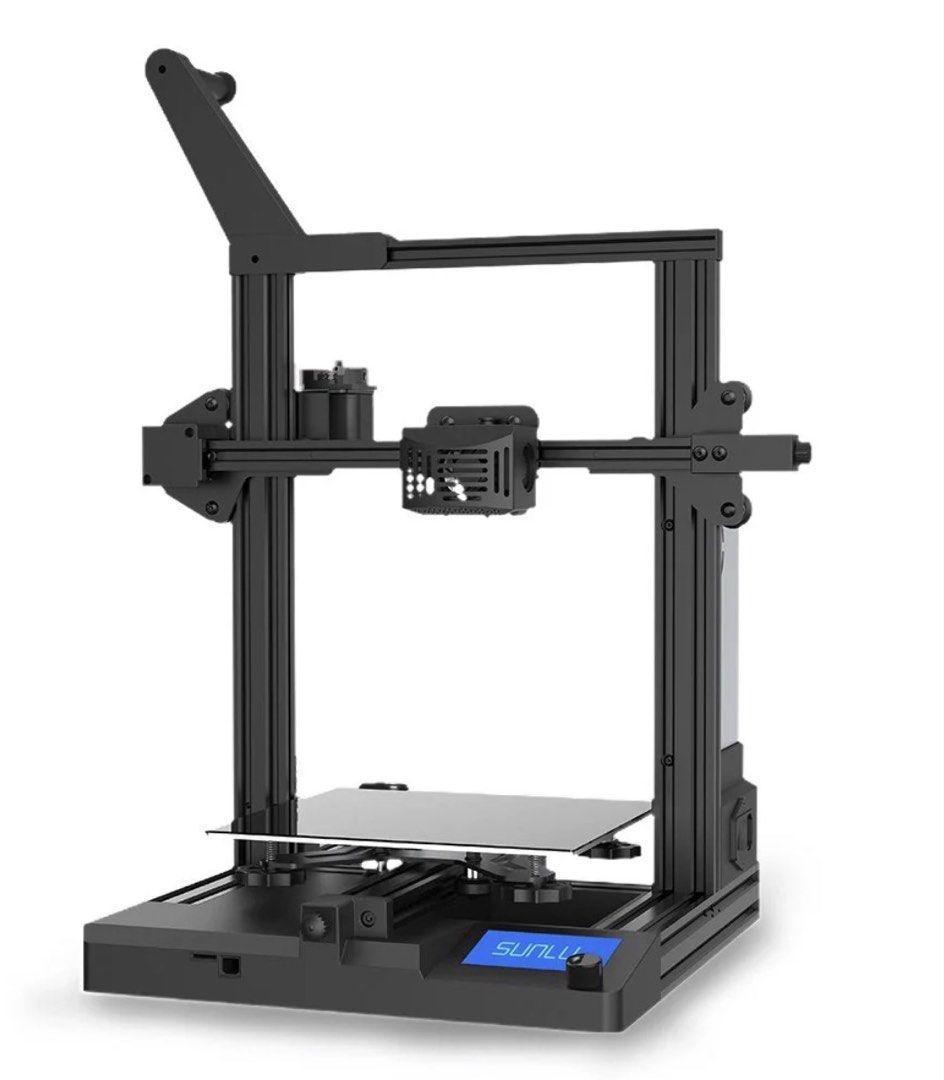SUNLU T3 3D Printer with Filament Spools507092042914222080