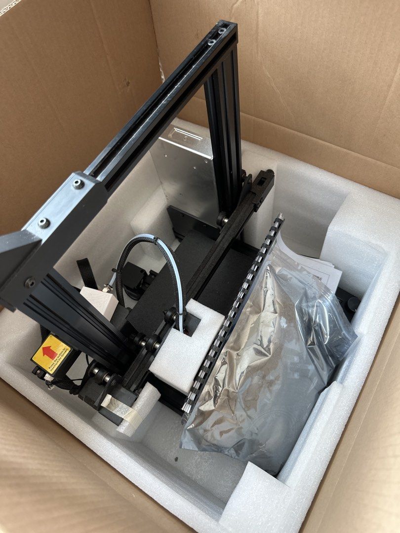 SUNLU T3 3D Printer with Filament Spools507092042914222081