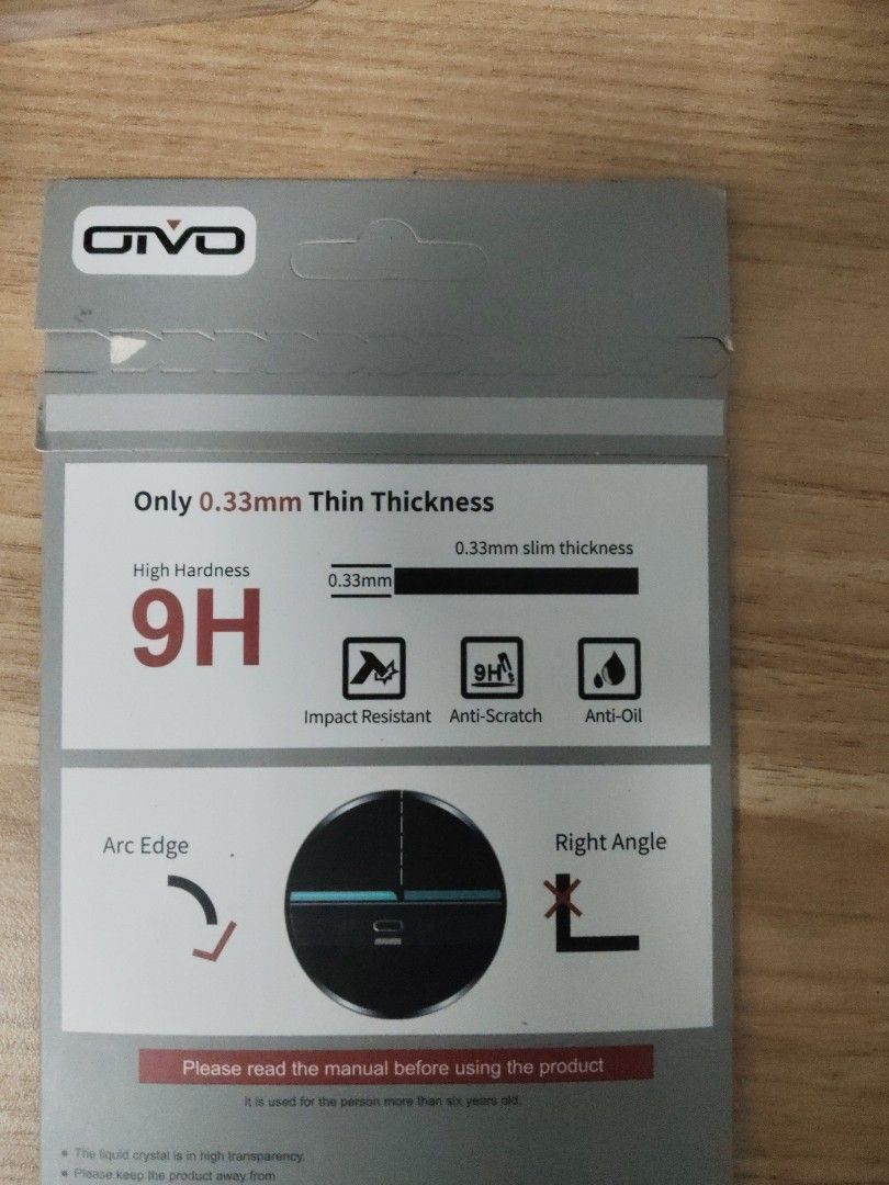 Switch OLED Screen Protector (Category: Nintendo) located in Singapore. Submitted by aavor.2123e6 (Listing ID 1449257301, Image 2). Description: - High hardness tempered glass - Specifically for Nintendo Switch OLED - Protects screen from scratches and damage -Pretty Much Fully Sealed -No refunds .