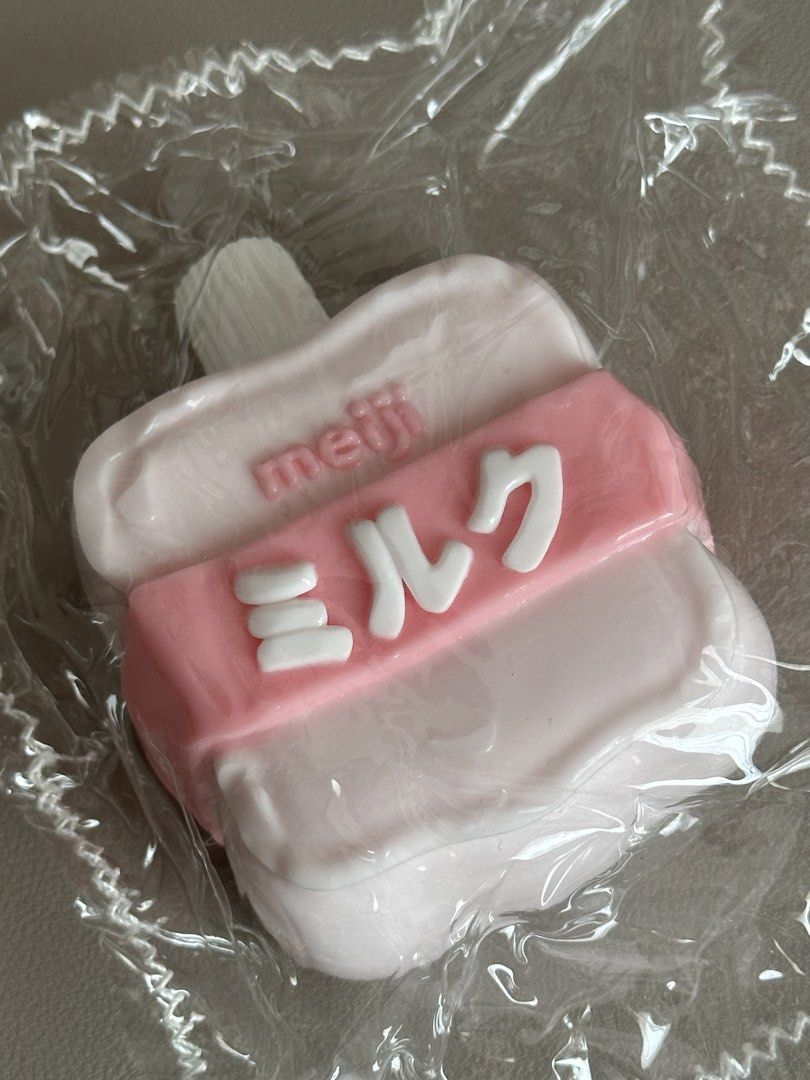 Taba Squishy (Category: Toys & Games) located in Tagbilaran City. Submitted by _harriet_ (Listing ID 1449176708, Image 1). Description: Texture: Soft Creamy Weight: 155.5g ♡ Location: Bohol ♡ MOD: J&T (Shipping fee is ₱85) ♡ MOP: Gcash | Maya | BPI.