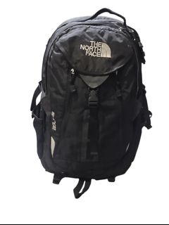 backpack north face malaysia Black The Borealis Classic draw smartphone access North face backpack For Sale