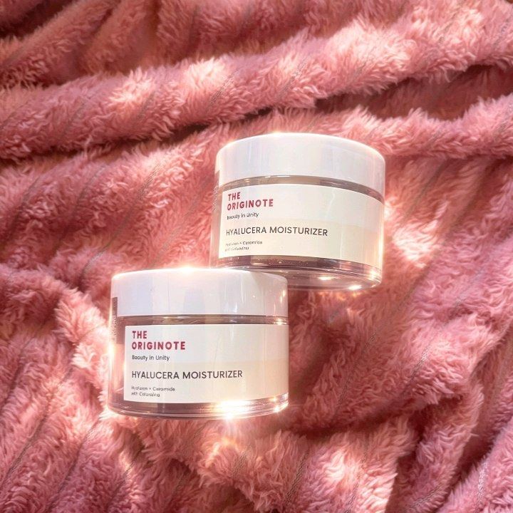 The Originote Brightening & Hyalucera Moisturizer (Category: Face Care) located in Navotas City. Submitted by svllfth (Listing ID 1449234579, Image 2). Description: .