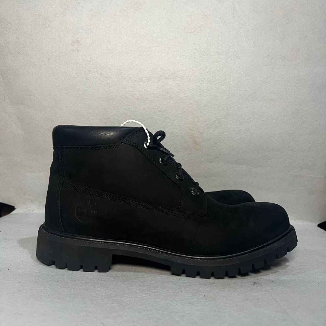 Timberland 9.5 men's Premium Midcut Waterproof Boot (Category: Boots) located in Mandaluyong City. Submitted by theroom501 (Listing ID 1449303976, Image 2). Description: Timberland 9.5 men's Premium Midcut Waterproof Boot Condition:Like new Size on tag: 9.5 Issue: None Price: 8000 Courier LBC JNT Lalamove.