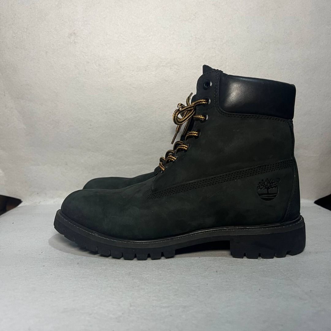 Timberland 9 men's Premium 6-Inch Waterproof Boot (Category: Boots) located in Mandaluyong City. Submitted by theroom501 (Listing ID 1449306132, Image 1). Description: Timberland 9 men's Premium 6-Inch Waterproof Boot Condition:Like new Size on tag: 9 Issue: Mini Scratch and need care Price: 6500 Courier LBC JNT Lalamove.