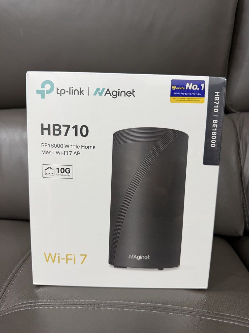 TP-Link Aginet HB710 BE18000