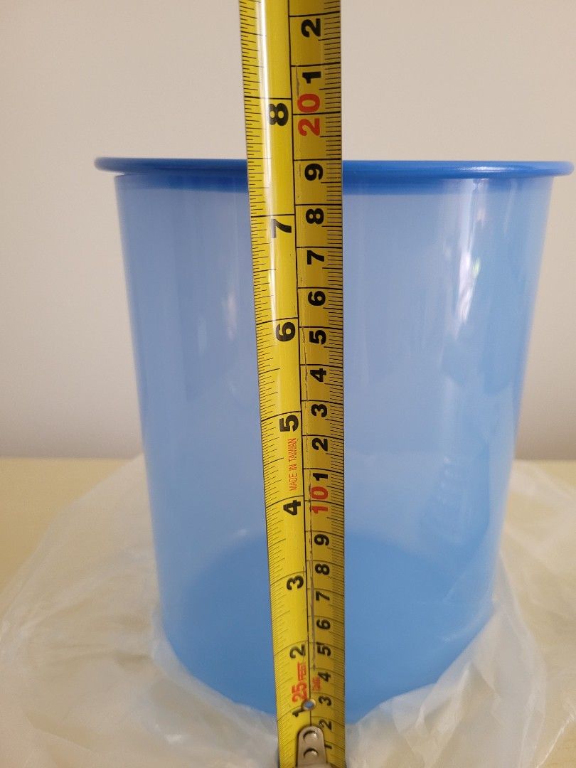 Tupperware One Touch 3L