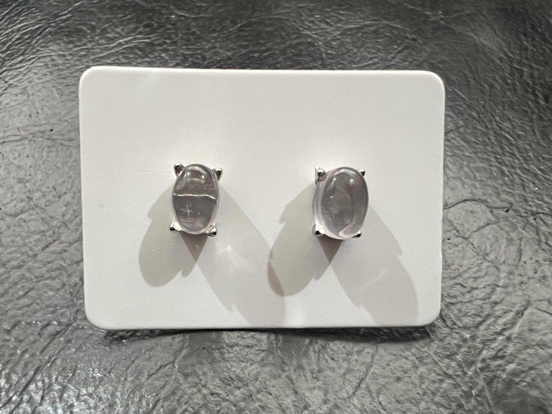 turquoise - rose quartz - moonstone - citrine earrings (Category: Earrings) located in Las Pinas. Submitted by vava2225 (Listing ID 1449122549, Image 3). Description: 🩵 Turquoise Loop Earrings – ₱349 Turquoise is traditionally believed to symbolize protection, peace, and clear communication. A classic piece that adds a refreshing pop of color to any look. 🌸 Rose Quartz Stud Earrings – ₱379 Known as the “Stone of Love,” Rose Quartz is traditiona