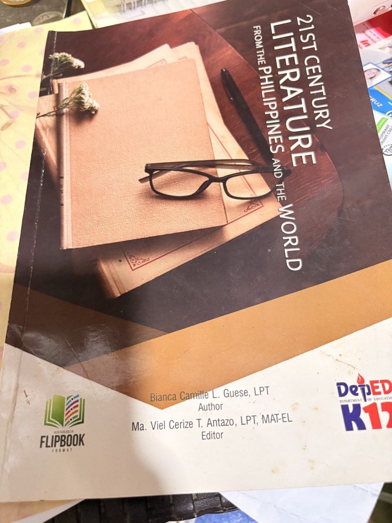 UCSP, COM ARTS, 21ST CENT, PER DEV BOOKS (Category: Textbooks) located in Bocaue. Submitted by snupeyyy (Listing ID 1449113879, Image 3). Description: PLS READ THE DESCRIPTION BEFORE BUYING ‼️ I bought this last year when I was in 12th grade, we heavily use ppt so I didn’t use this books at all. Brand new! There are stain on some part of the cover but not really visible. Buy 4 for 500 Buy 1 for 150 -i have more books but hananapin ko pa 😅 if you
