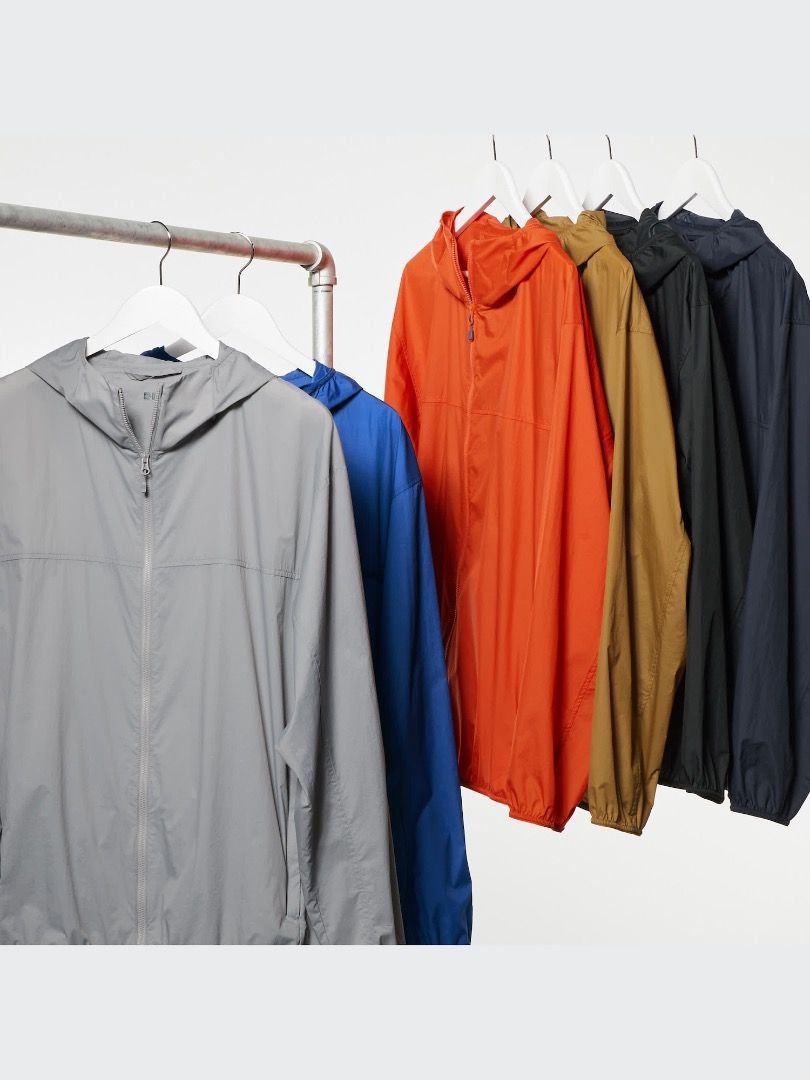 Uniqlo Men UV Protection Parka Medium (Category: Coats, Jackets and Outerwear) located in Paranaque City. Submitted by sengloveima (Listing ID 1449325742, Image 2). Description: .