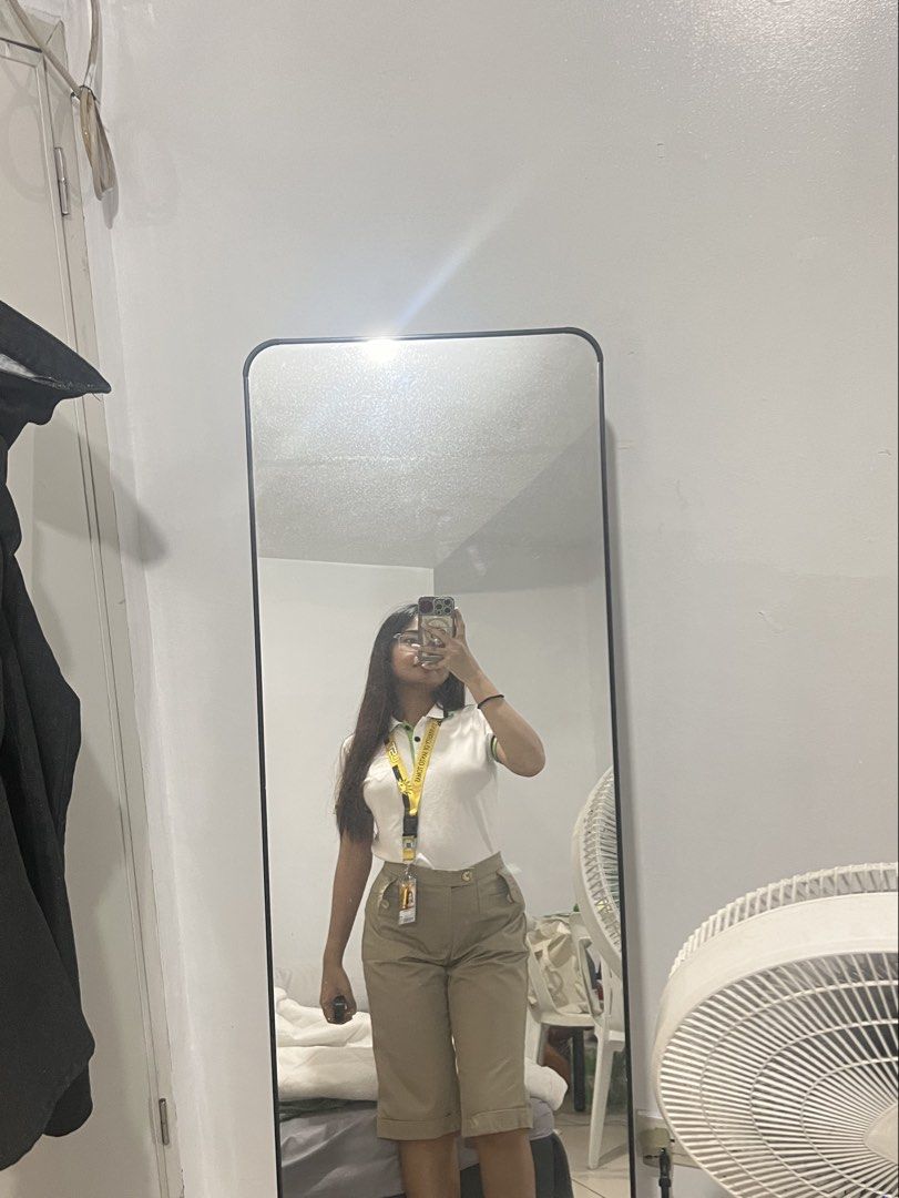 UST CTHM TYPE B UNIFORM (Category: Sets or Coordinates) located in Manila. Submitted by janyeluh (Listing ID 1449226815, Image 1). Description: TYPE B • Polo (S) - 350 • Shorts (24-26) - 200 ~ all in good condition .